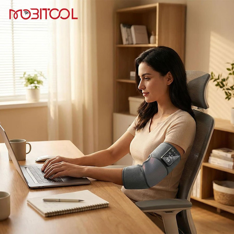 ماساژور زانو گرین لاین مدل Knee Massager