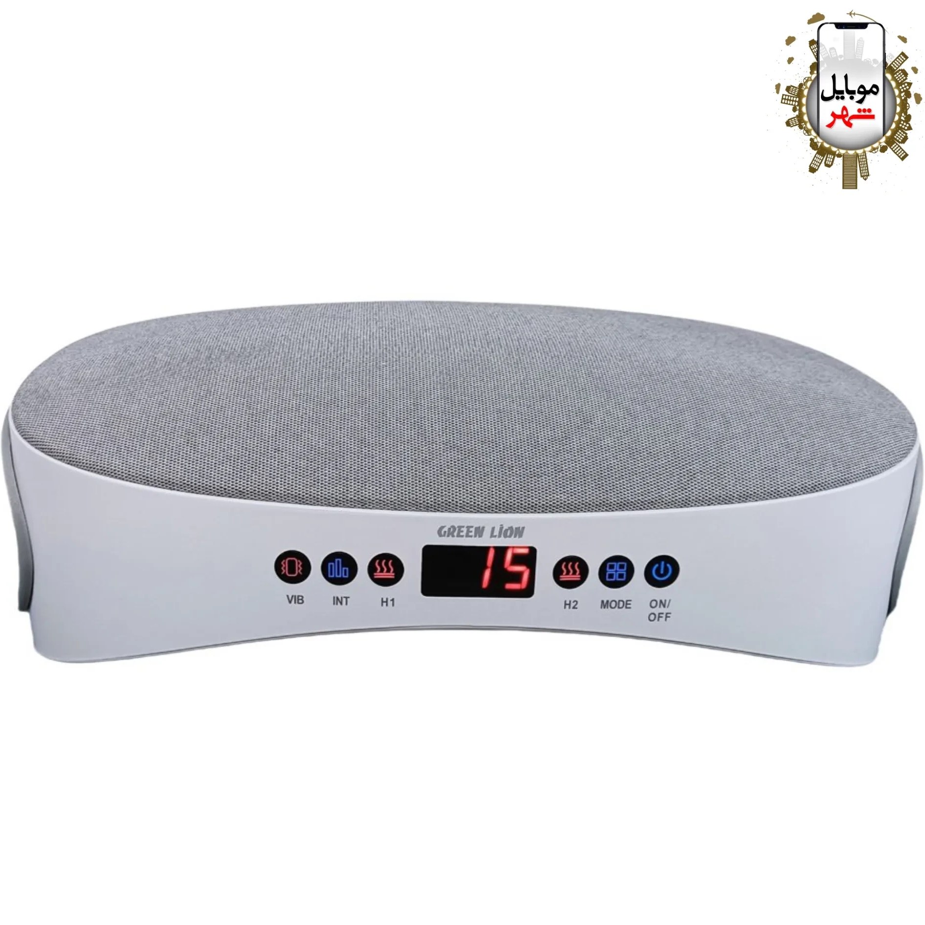 ماساژور دست دوگانه گرین لاین مدل GL-HM01 با ۵ سطح شدت