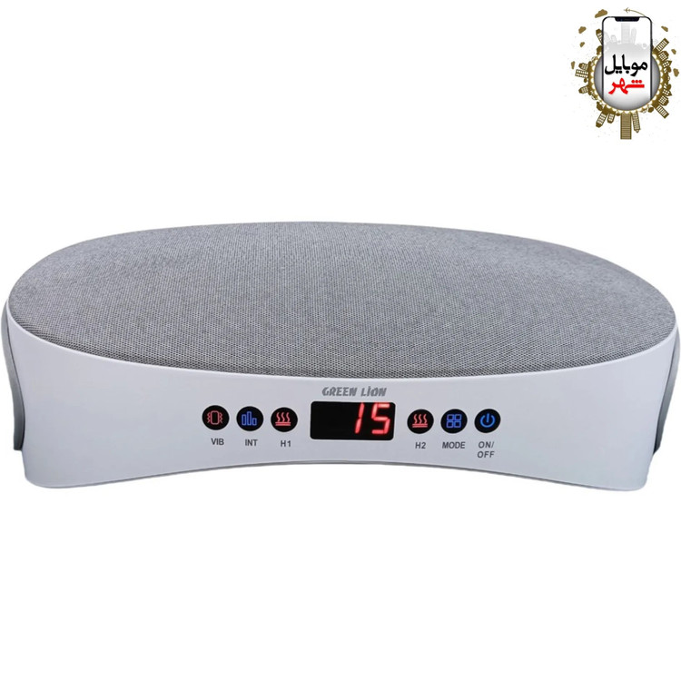 ماساژور دست دوگانه گرین لاین مدل GL-HM01 با ۵ سطح شدت