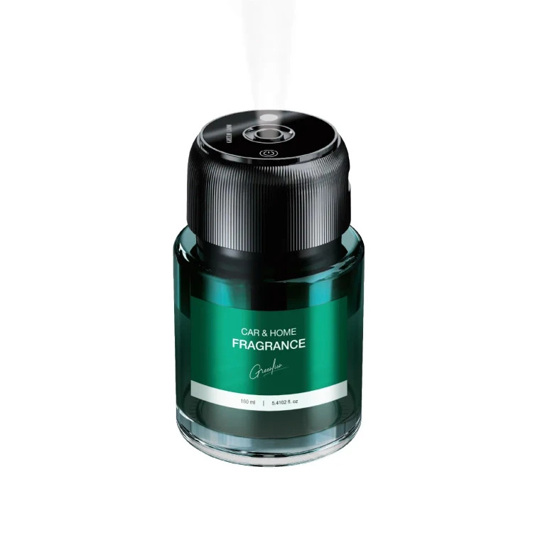 خوشبو کننده هوا گرین لاین مدل Fragrance 2In1 Combo حجم ۱۶۰ میلی لیتر