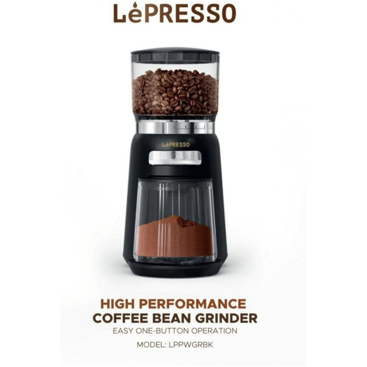 اسیاب قهوه لپرسو مدل high Performance